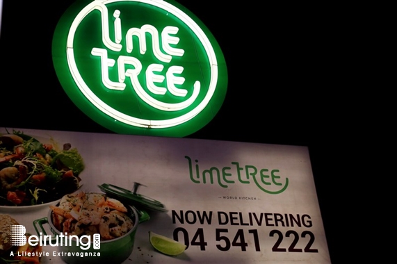 Lime Tree Dbayeh Nightlife Lime Tree on Friday Night Lebanon