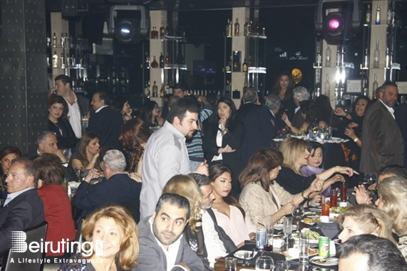 Harbor 201 Beirut-Gemmayze Nightlife Lions Singing for a Cause event Lebanon