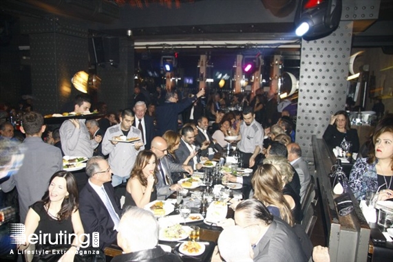 Harbor 201 Beirut-Gemmayze Nightlife Lions Singing for a Cause event Lebanon