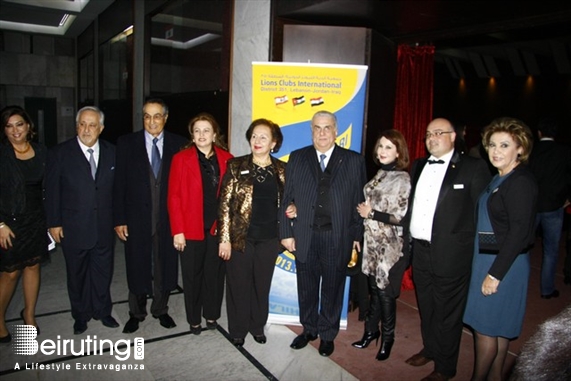 Activities Beirut Suburb Social Event Lions Club at Sagesse Lebanon