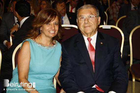 Hilton  Sin El Fil Social Event Libanus Lions club Honoring Celebration Lebanon