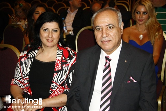 Hilton  Sin El Fil Social Event Libanus Lions club Honoring Celebration Lebanon