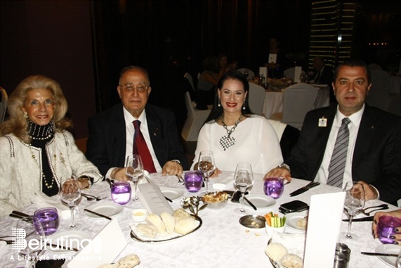 Eau De Vie-Phoenicia Beirut-Downtown Social Event Lions Club D351 Debate Dinner Lebanon