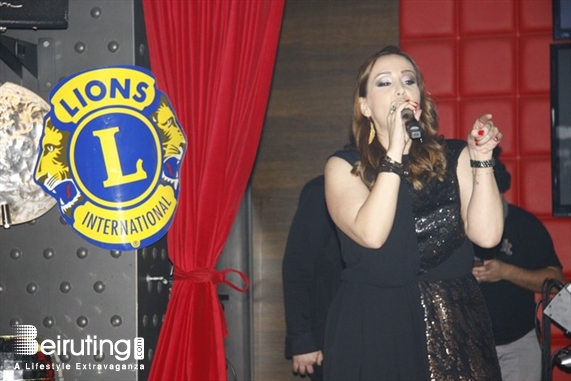 Harbor 201 Beirut-Gemmayze Nightlife Lions Singing for a Cause event Lebanon