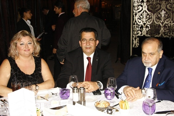 Eau De Vie-Phoenicia Beirut-Downtown Social Event Lions Club D351 Debate Dinner Lebanon