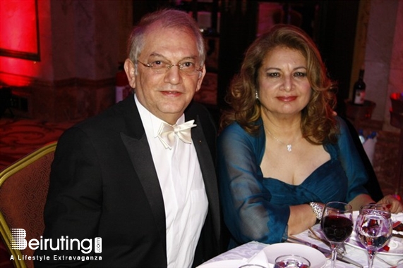 Phoenicia Hotel Beirut Beirut-Downtown Social Event LCI D351 Austrian Night Lebanon