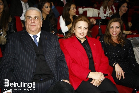 Activities Beirut Suburb Social Event Lions Club at Sagesse Lebanon