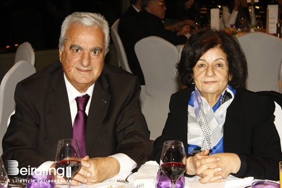 Eau De Vie-Phoenicia Beirut-Downtown Social Event Lions Club D351 Debate Dinner Lebanon