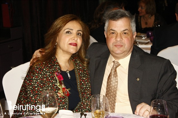 Eau De Vie-Phoenicia Beirut-Downtown Social Event Lions Club D351 Debate Dinner Lebanon