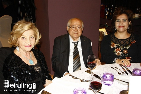 Eau De Vie-Phoenicia Beirut-Downtown Social Event Lions Club D351 Debate Dinner Lebanon