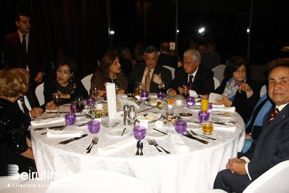 Eau De Vie-Phoenicia Beirut-Downtown Social Event Lions Club D351 Debate Dinner Lebanon