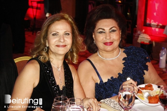 Phoenicia Hotel Beirut Beirut-Downtown Social Event LCI D351 Austrian Night Lebanon