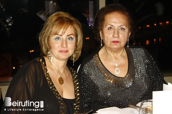 Eau De Vie-Phoenicia Beirut-Downtown Social Event Lions Club D351 Debate Dinner Lebanon