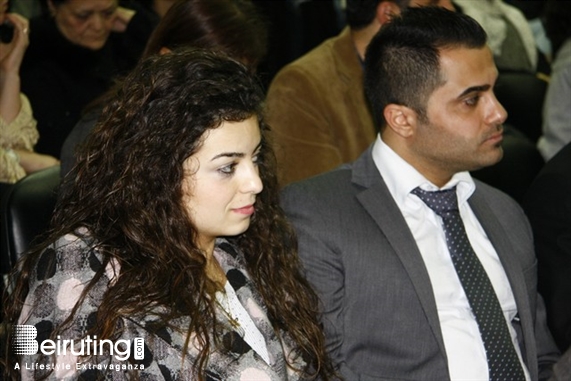 Palais Unesco Beirut-Downtown Social Event Lions World Arabic Language Day Celebration Lebanon