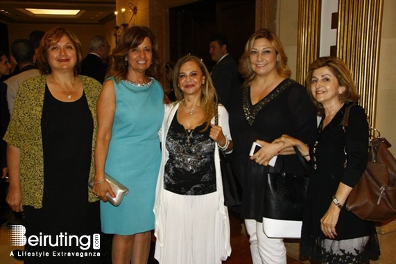 Hilton  Sin El Fil Social Event Libanus Lions club Honoring Celebration Lebanon