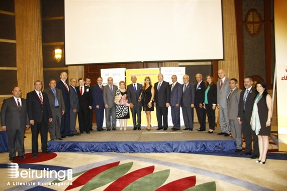 Hilton  Sin El Fil Social Event Libanus Lions club Honoring Celebration Lebanon