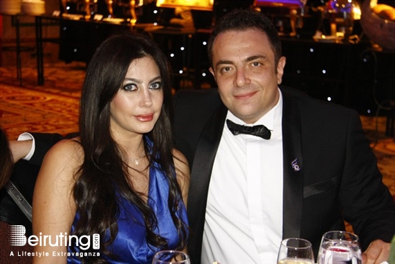 Phoenicia Hotel Beirut Beirut-Downtown Social Event LCI D351 Austrian Night Lebanon