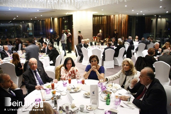 Eau De Vie-Phoenicia Beirut-Downtown Social Event Lions Club D351 Debate Dinner Lebanon