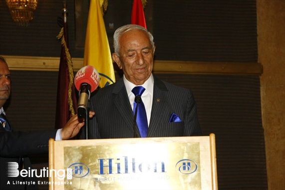 Hilton  Sin El Fil Social Event Libanus Lions club Honoring Celebration Lebanon