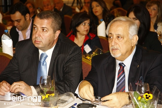 Phoenicia Hotel Beirut Beirut-Downtown Social Event Lions Club DCI 351 Lebanon