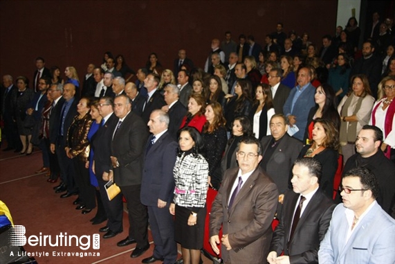 Activities Beirut Suburb Social Event Lions Club at Sagesse Lebanon