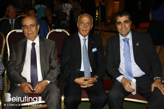 Hilton  Sin El Fil Social Event Libanus Lions club Honoring Celebration Lebanon