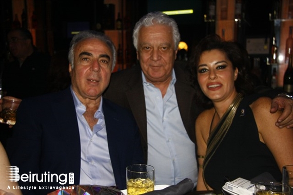 Harbor 201 Beirut-Gemmayze Nightlife Lions Singing for a Cause event Lebanon