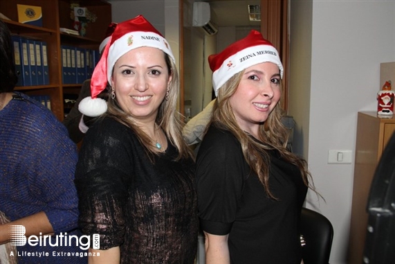 Activities Beirut Suburb Social Event LCI-D351 Christmas reception Lebanon