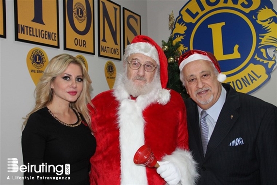 Activities Beirut Suburb Social Event LCI-D351 Christmas reception Lebanon