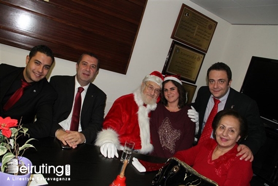 Activities Beirut Suburb Social Event LCI-D351 Christmas reception Lebanon