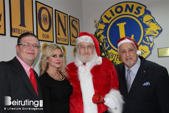 Activities Beirut Suburb Social Event LCI-D351 Christmas reception Lebanon