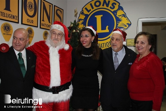 Activities Beirut Suburb Social Event LCI-D351 Christmas reception Lebanon