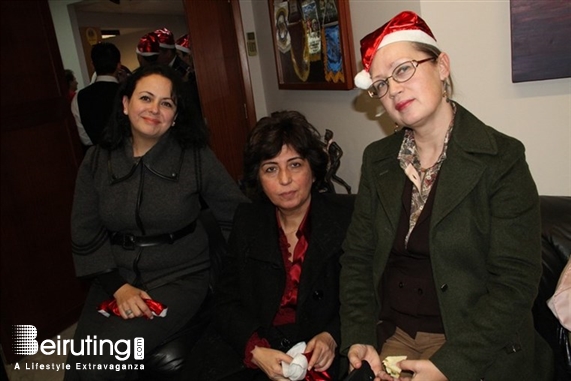 Activities Beirut Suburb Social Event LCI-D351 Christmas reception Lebanon