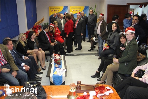 Activities Beirut Suburb Social Event LCI-D351 Christmas reception Lebanon