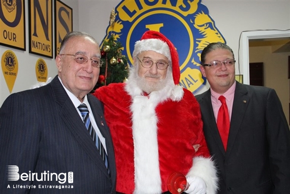 Activities Beirut Suburb Social Event LCI-D351 Christmas reception Lebanon