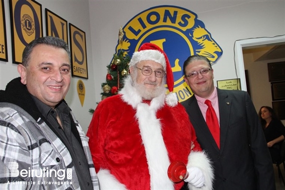 Activities Beirut Suburb Social Event LCI-D351 Christmas reception Lebanon