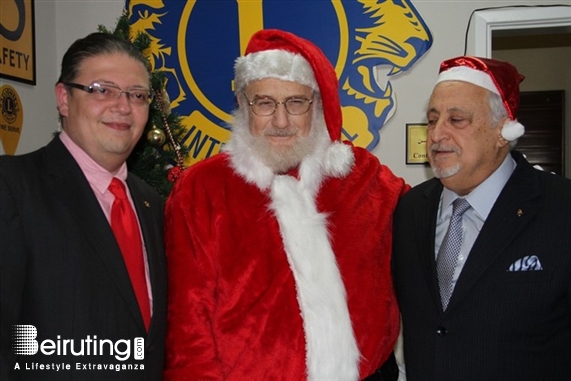 Activities Beirut Suburb Social Event LCI-D351 Christmas reception Lebanon