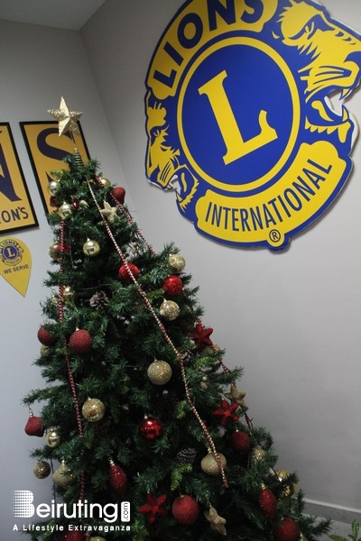 Activities Beirut Suburb Social Event LCI-D351 Christmas reception Lebanon