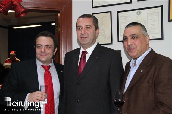 Activities Beirut Suburb Social Event LCI-D351 Christmas reception Lebanon