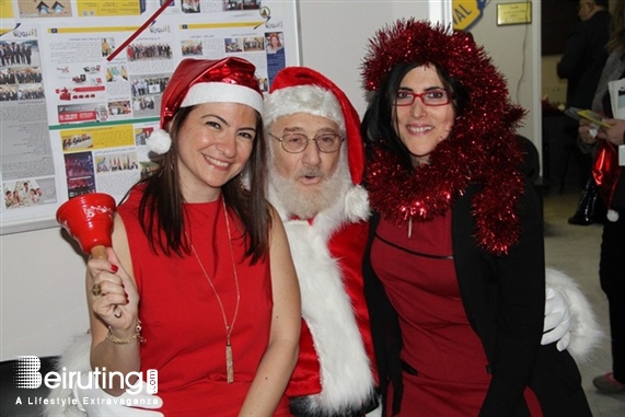 Activities Beirut Suburb Social Event LCI-D351 Christmas reception Lebanon