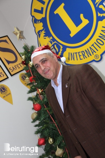 Activities Beirut Suburb Social Event LCI-D351 Christmas reception Lebanon