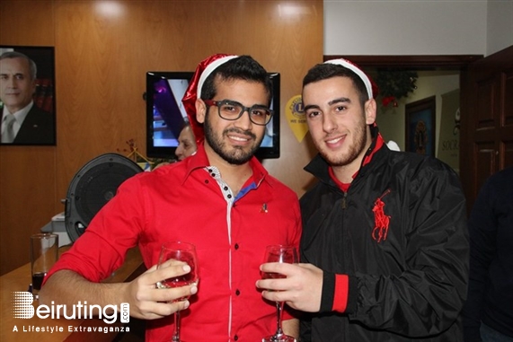 Activities Beirut Suburb Social Event LCI-D351 Christmas reception Lebanon