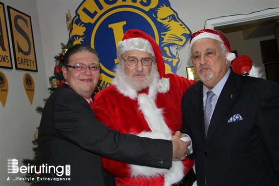 Activities Beirut Suburb Social Event LCI-D351 Christmas reception Lebanon