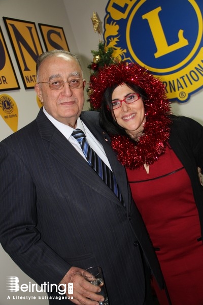 Activities Beirut Suburb Social Event LCI-D351 Christmas reception Lebanon