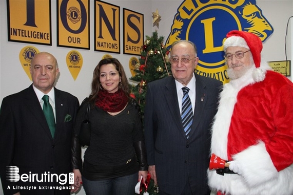 Activities Beirut Suburb Social Event LCI-D351 Christmas reception Lebanon