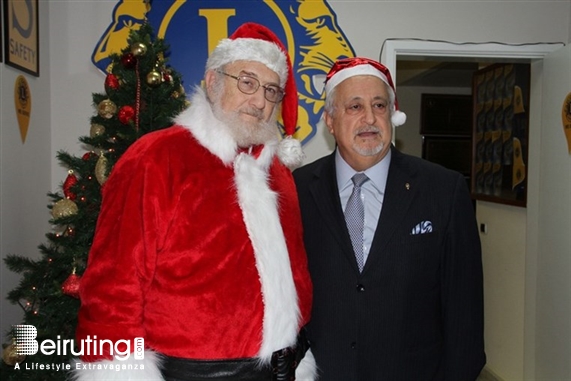 Activities Beirut Suburb Social Event LCI-D351 Christmas reception Lebanon