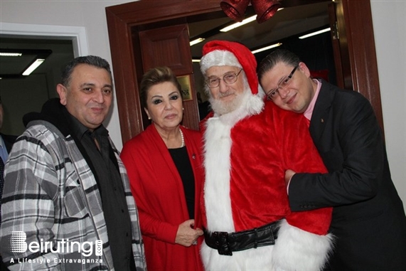 Activities Beirut Suburb Social Event LCI-D351 Christmas reception Lebanon