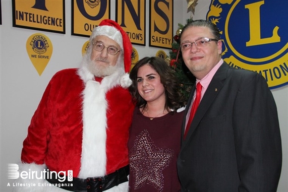 Activities Beirut Suburb Social Event LCI-D351 Christmas reception Lebanon