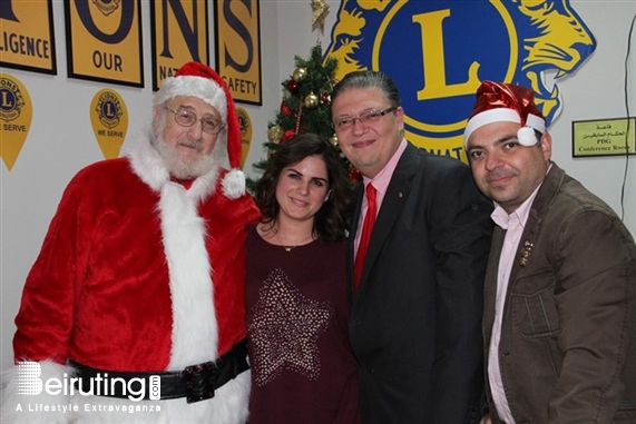 Activities Beirut Suburb Social Event LCI-D351 Christmas reception Lebanon