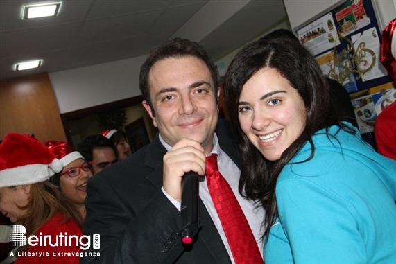 Activities Beirut Suburb Social Event LCI-D351 Christmas reception Lebanon